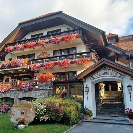 Hotel Stegmuehlhof Маутерндорф Экстерьер фото