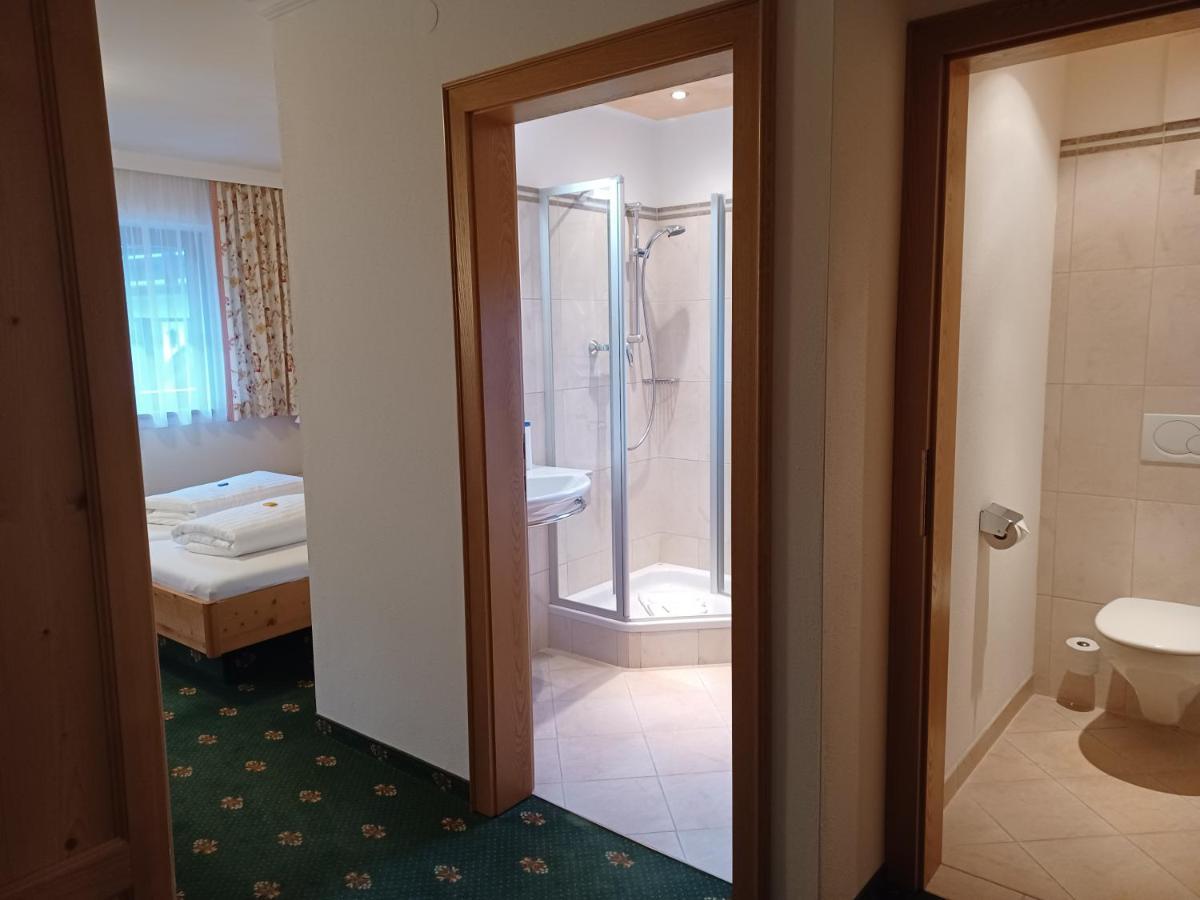 Hotel Stegmuehlhof Маутерндорф Экстерьер фото