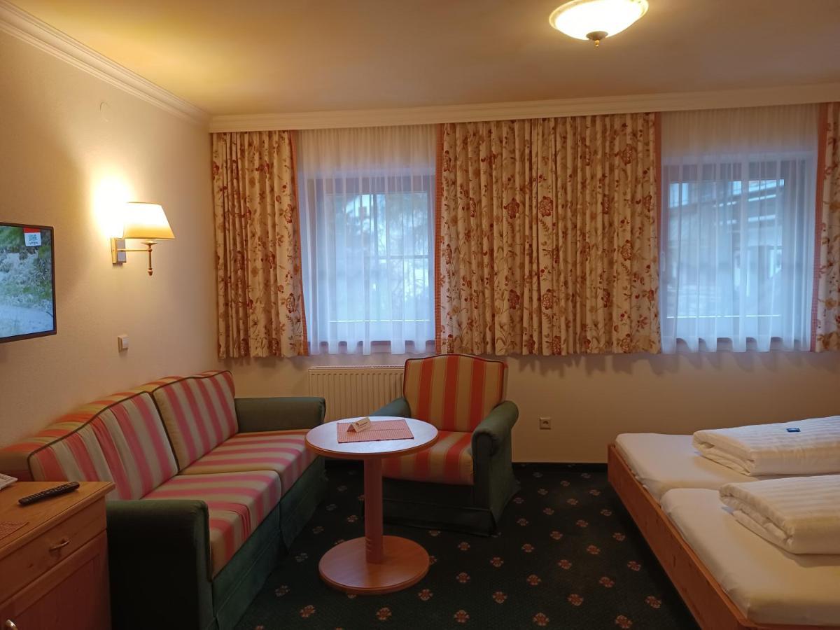 Hotel Stegmuehlhof Маутерндорф Экстерьер фото