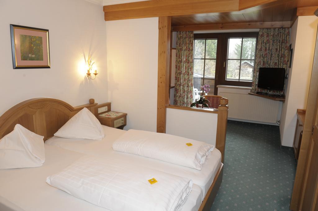 Hotel Stegmuehlhof Маутерндорф Номер фото