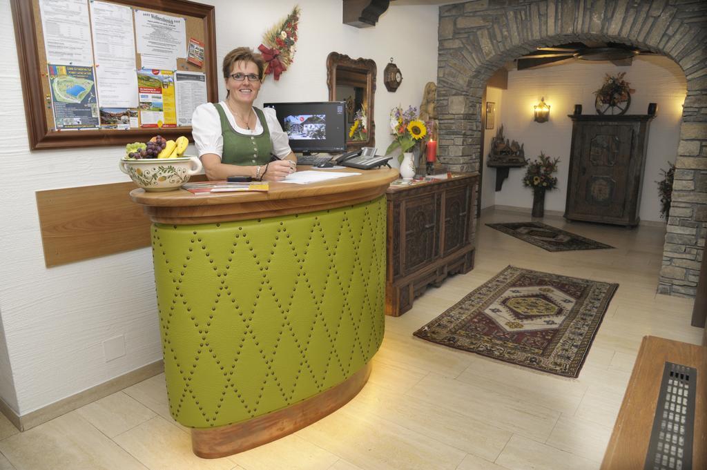 Hotel Stegmuehlhof Маутерндорф Экстерьер фото