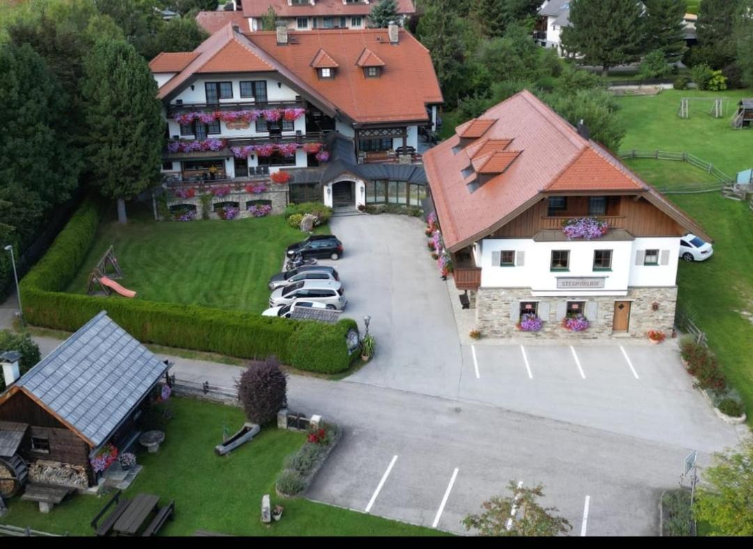 Hotel Stegmuehlhof Маутерндорф Экстерьер фото