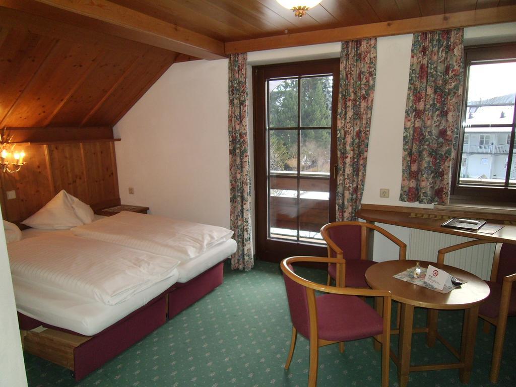 Hotel Stegmuehlhof Маутерндорф Экстерьер фото
