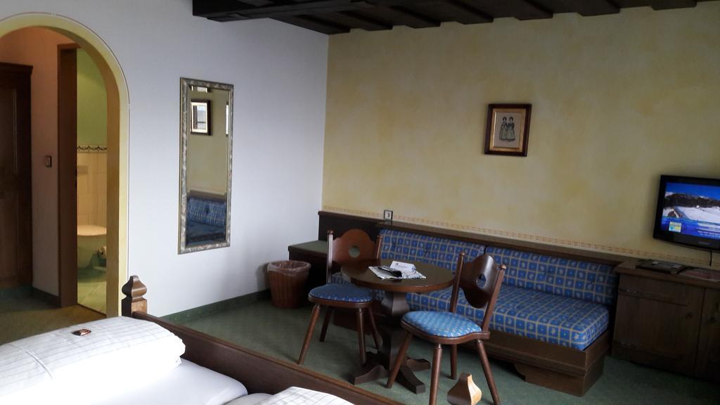 Hotel Stegmuehlhof Маутерндорф Экстерьер фото