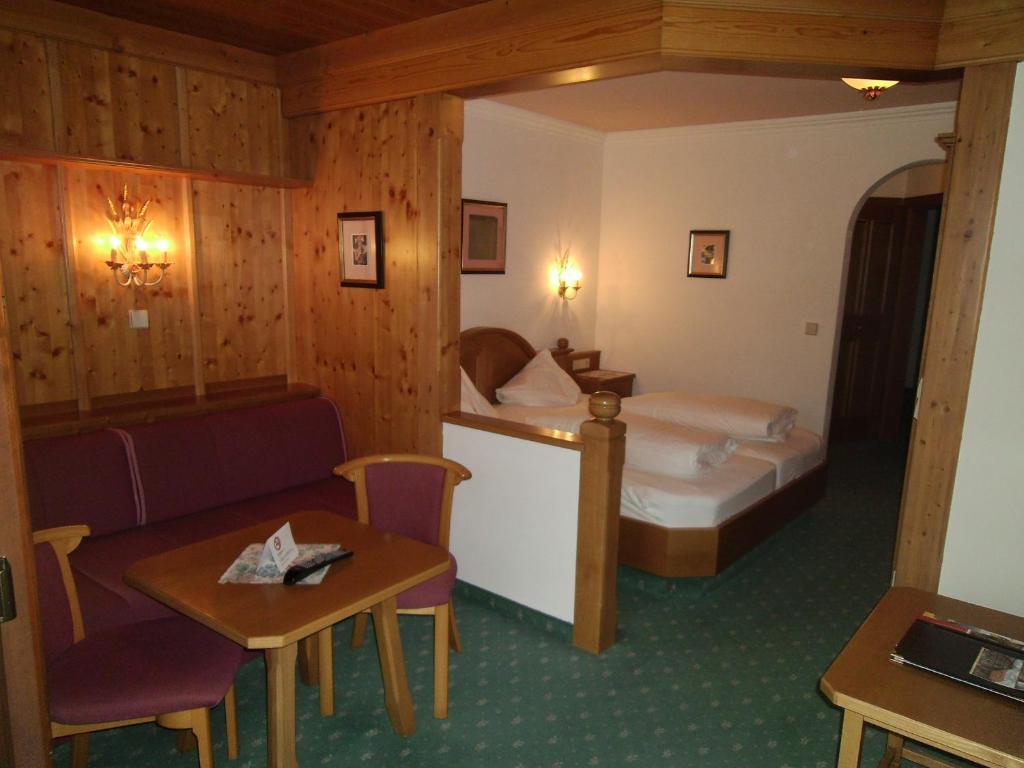 Hotel Stegmuehlhof Маутерндорф Номер фото