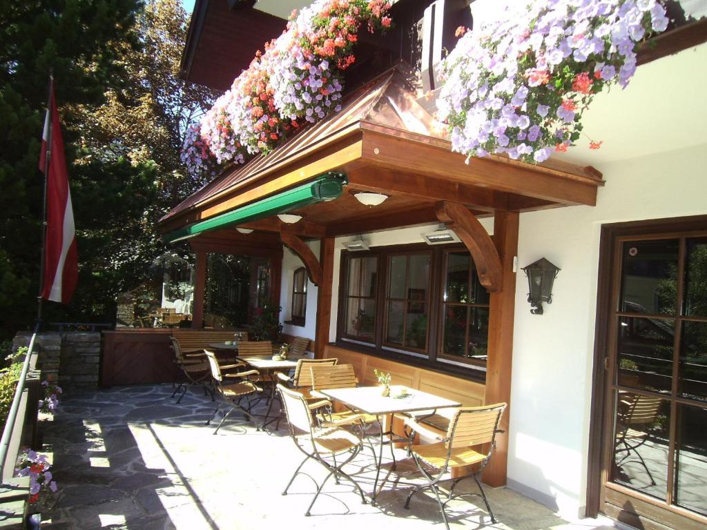 Hotel Stegmuehlhof Маутерндорф Экстерьер фото