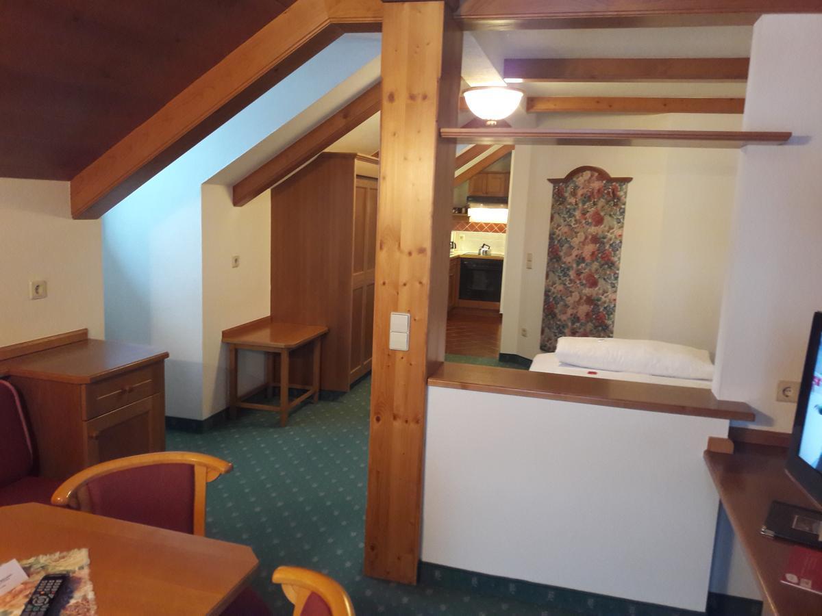 Hotel Stegmuehlhof Маутерндорф Экстерьер фото