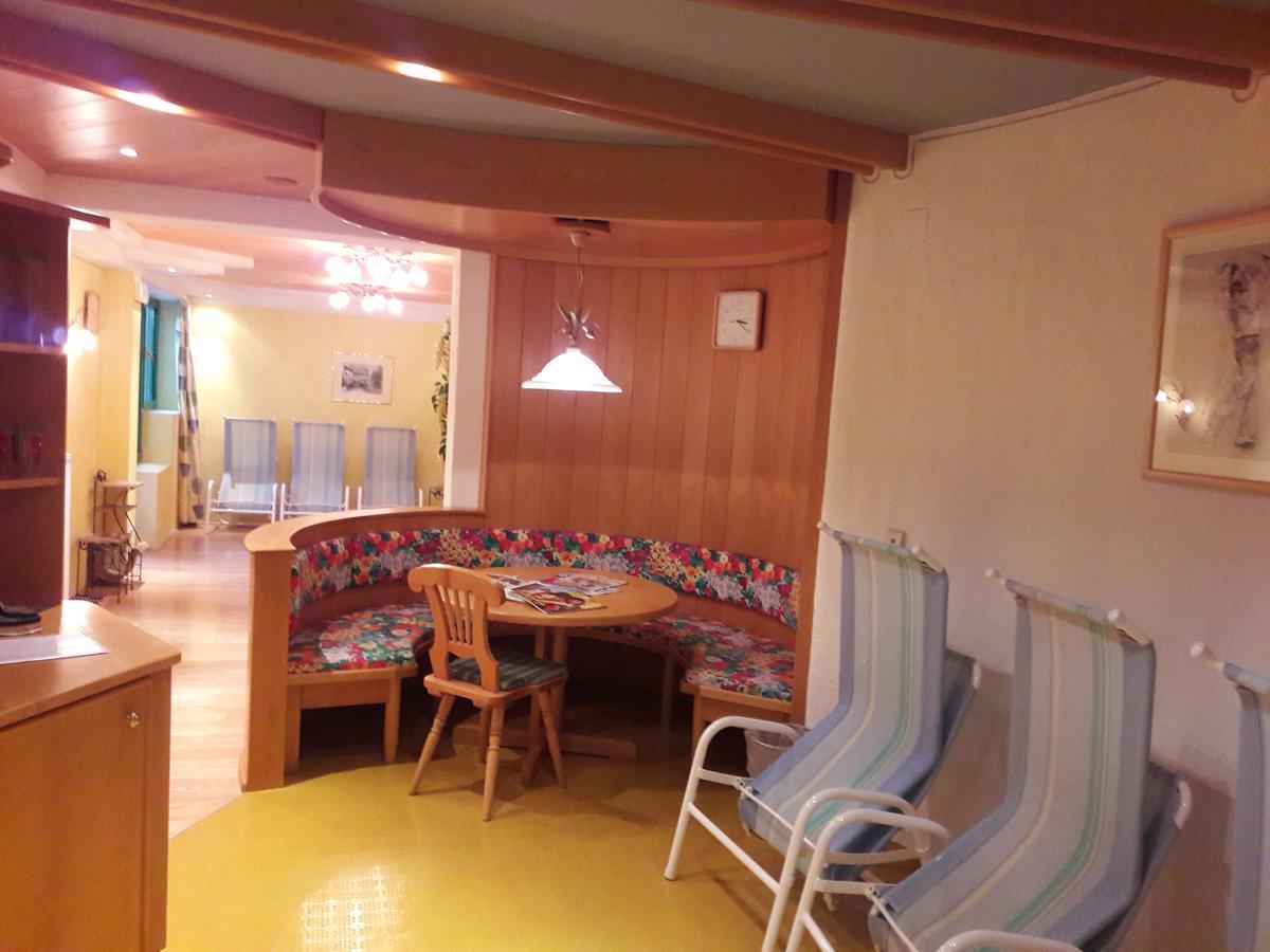 Hotel Stegmuehlhof Маутерндорф Экстерьер фото