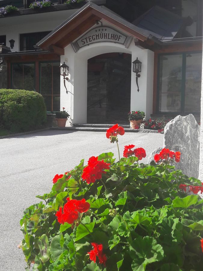 Hotel Stegmuehlhof Маутерндорф Экстерьер фото