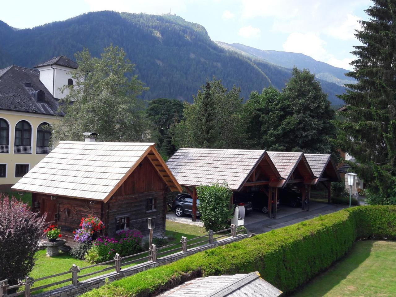 Hotel Stegmuehlhof Маутерндорф Экстерьер фото
